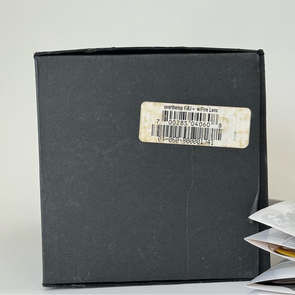 OAKLEY OVER THE TOP OTT VINTAGE SUNGLASSES - Picture 10 of 13